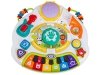 Multifunkcyjny Edukacyjny Muzyczny Stolik Dla Dzieci Pianinko Mikrofon